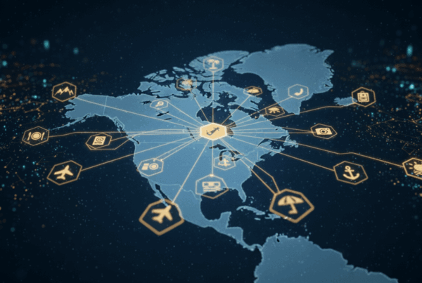 Early intent travel marketing illustrated through audience intelligence and travel intent signals