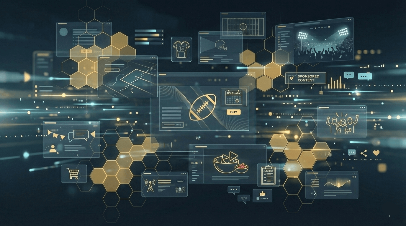 Leveraging Consumer Intent During Live Cultural Moments Like the Super Bowl