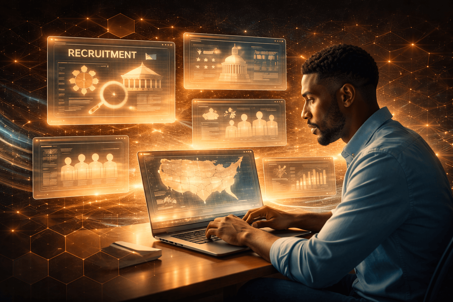 Government Recruitment Is Structurally Reactive And It’s Costing Agencies Talent 